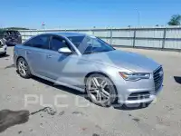 2016 Audi A6 photo