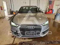 2016 Audi A6 фото