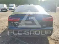 2016 Audi A6 фото