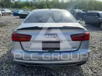 2016 Audi A6 фото