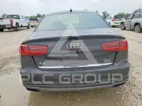 2016 Audi A6 фото
