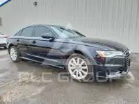2016 Audi A6 фото