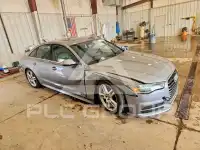 2016 Audi A6 фото