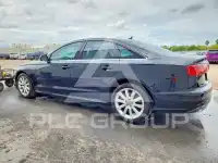 2016 Audi A6 фото