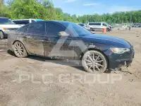 2016 Audi A6 фото