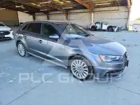 2016 Audi A3 фото