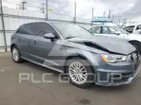 2016 Audi A3 фото