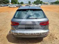 2016 Audi A3 фото