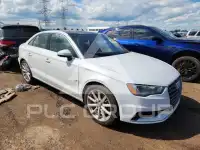 2016 Audi A3 фото