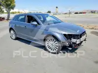 2016 Audi A3 фото