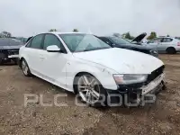 2016 Audi A4 фото