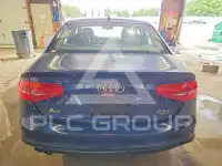 2016 Audi A4 фото