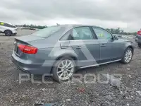 2016 Audi A4 фото