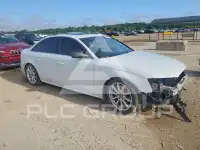 2016 Audi A4 фото