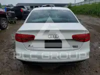 2016 Audi A4 фото