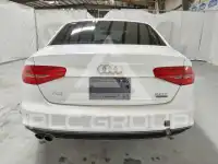 2016 Audi A4 фото