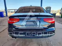2016 Audi A4 фото