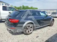 2016 Audi A4 фото