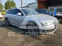 2016 Audi A4 фото