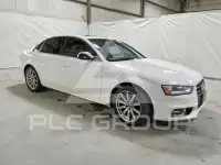 2016 Audi A4 фото