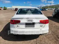2016 Audi A4 фото