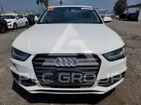 2016 Audi A4 фото