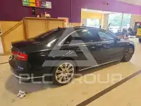 2016 Audi A8 фото