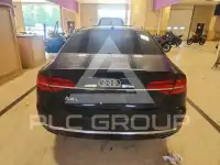 2016 Audi A8 фото