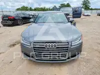 2016 Audi A8 фото