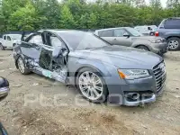 2016 Audi A8 photo