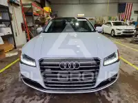 2016 Audi A8 фото