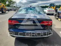 2016 Audi A8 фото