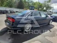 2016 Audi A8 фото