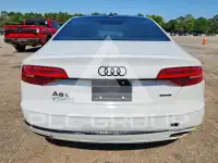 2016 Audi A8 фото