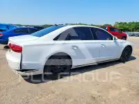 2016 Audi A8 фото