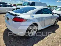 2016 Audi TT фото