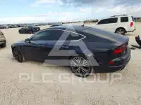 2016 Audi A7 фото