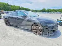 2016 Audi A7 фото