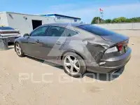 2016 Audi A7 фото