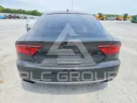 2016 Audi A7 фото