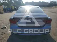 2016 Audi A7 photo