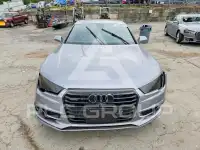 2016 Audi A7 фото