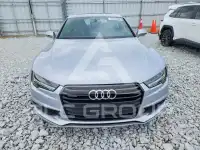 2016 Audi A7 фото