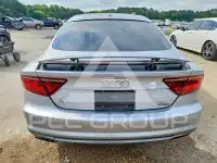 2016 Audi A7 фото