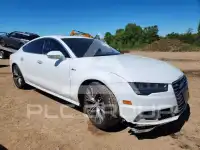 2016 Audi A7 фото