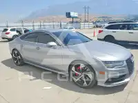 2016 Audi A7 photo