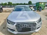 2016 Audi A7 фото