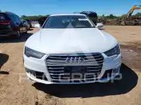 2016 Audi A7 фото