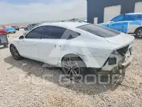 2016 Audi A7 фото