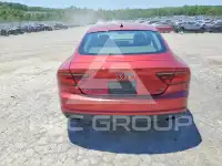 2016 Audi A7 фото